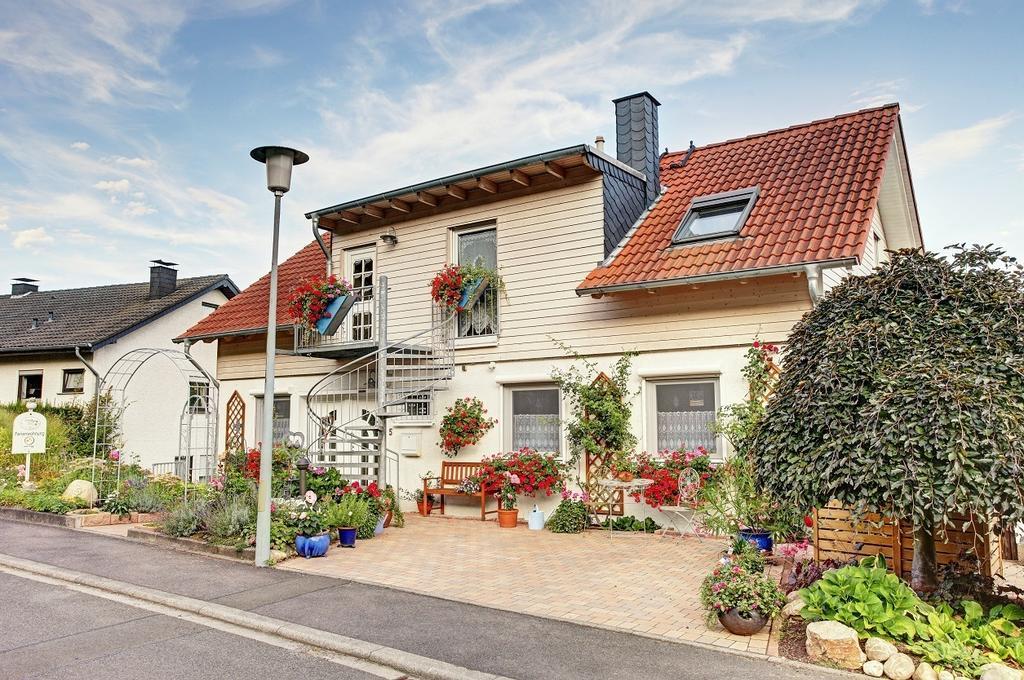 Gastehaus Rosengarten Im Nahetal Kirn Room photo