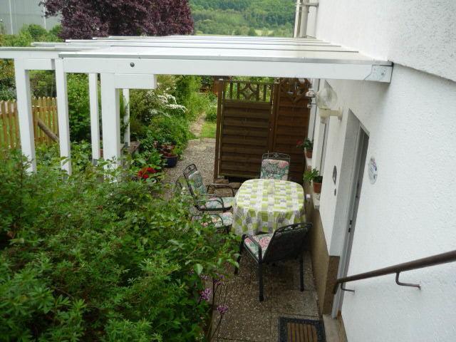 Gastehaus Rosengarten Im Nahetal Kirn Room photo