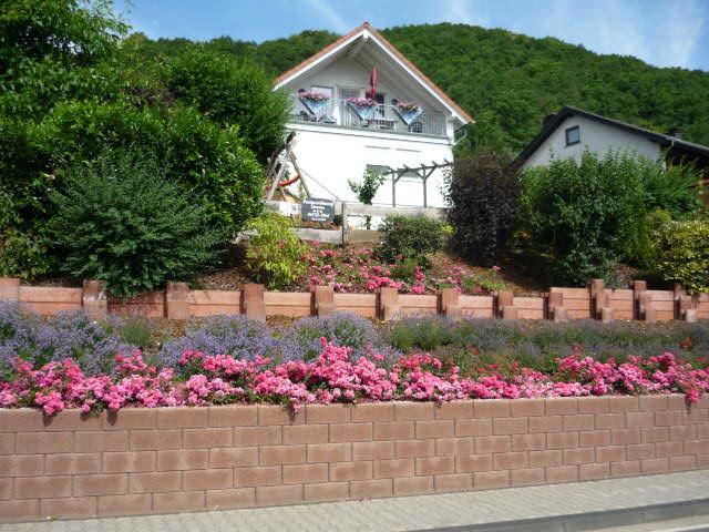 Gastehaus Rosengarten Im Nahetal Kirn Exterior photo